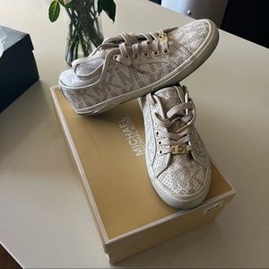 MK sneakers